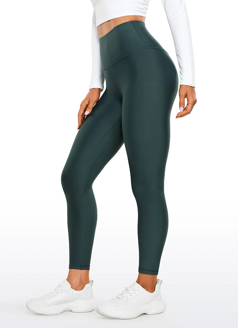 Thermal Fleece Lined Leggings 25''