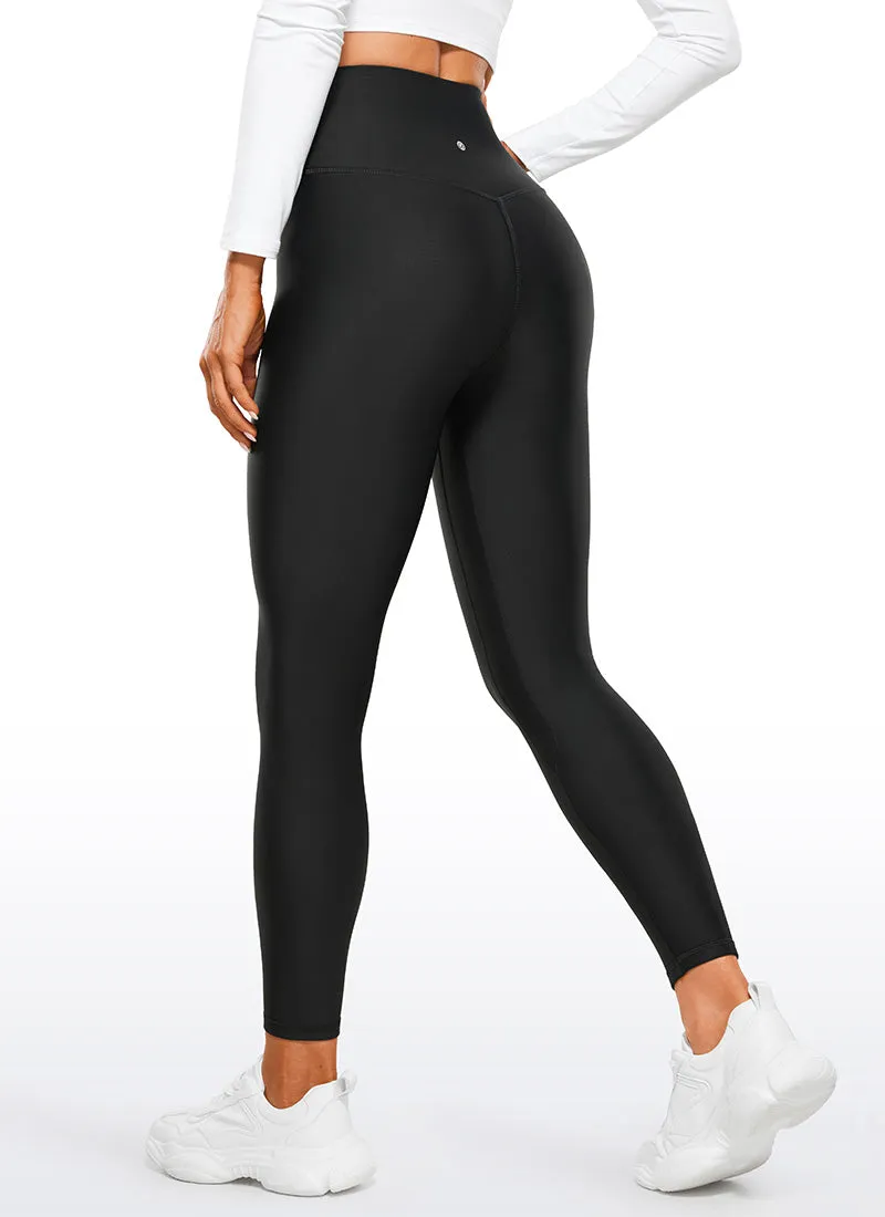 Thermal Fleece Lined Leggings 25''