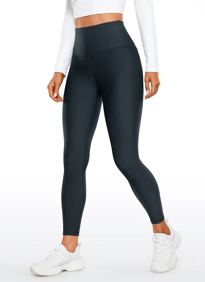 Thermal Fleece Lined Leggings 25''