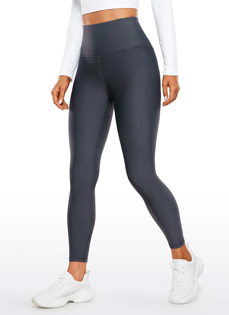 Thermal Fleece Lined Leggings 25''