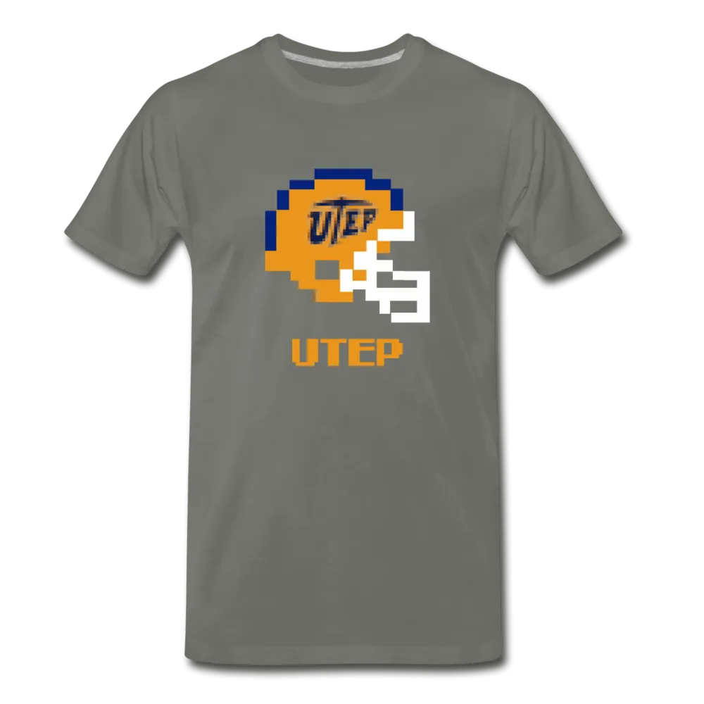 UTEP Classic Color