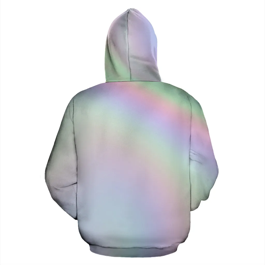 VAPE WAVE ACIDMATH ZIP UP HOODIE