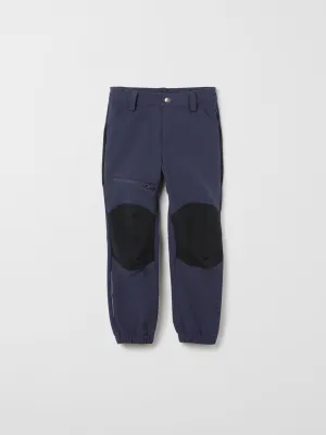 Water Resistent Kids Trousers