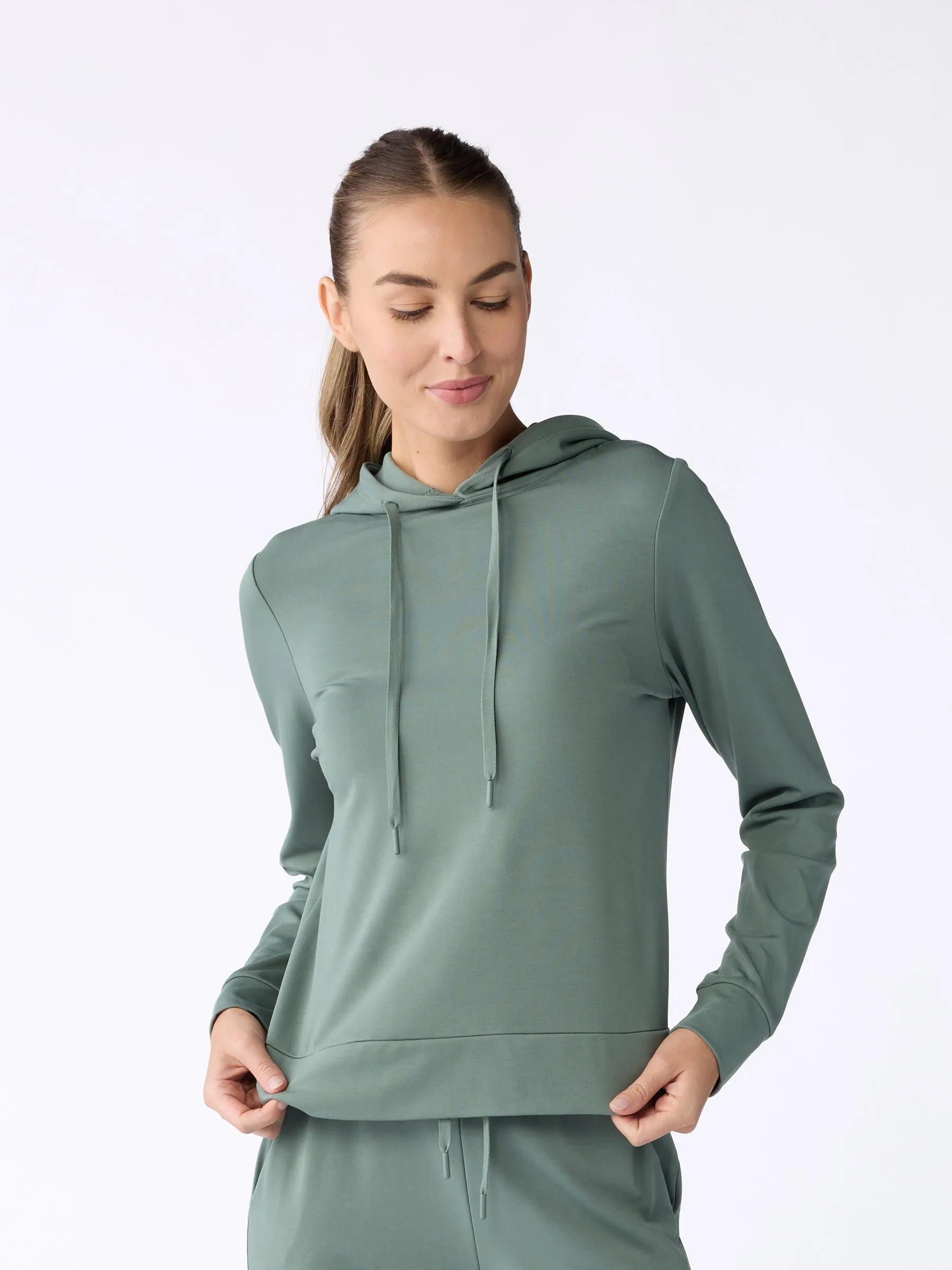 Women's Ultra-Soft Bamboo Hoodie